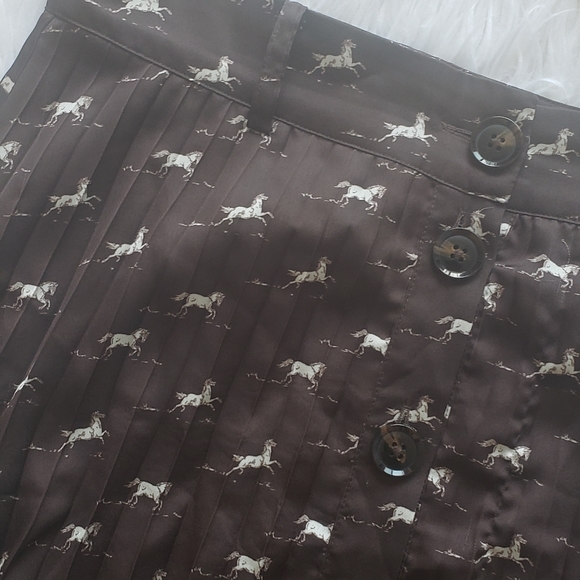 Contemporaine midi skirt - Picture 6 of 7